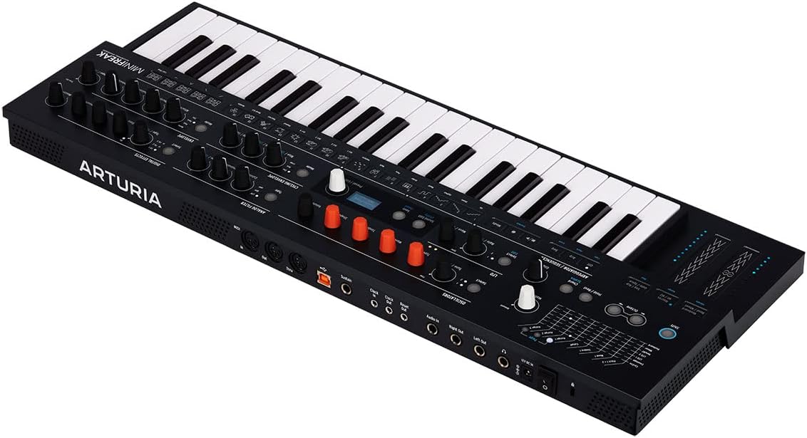 Arturia Synthesizer MINIFREAK