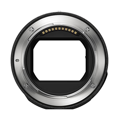 Nikon FTZ II Lens Mount Adapter for Z Series Cameras | Use DSLR Lenses with Nikon mirrorless Cameras | Nikon USA Model
