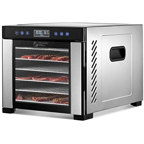 Magic Mill Pro Food Dehydrator Machine