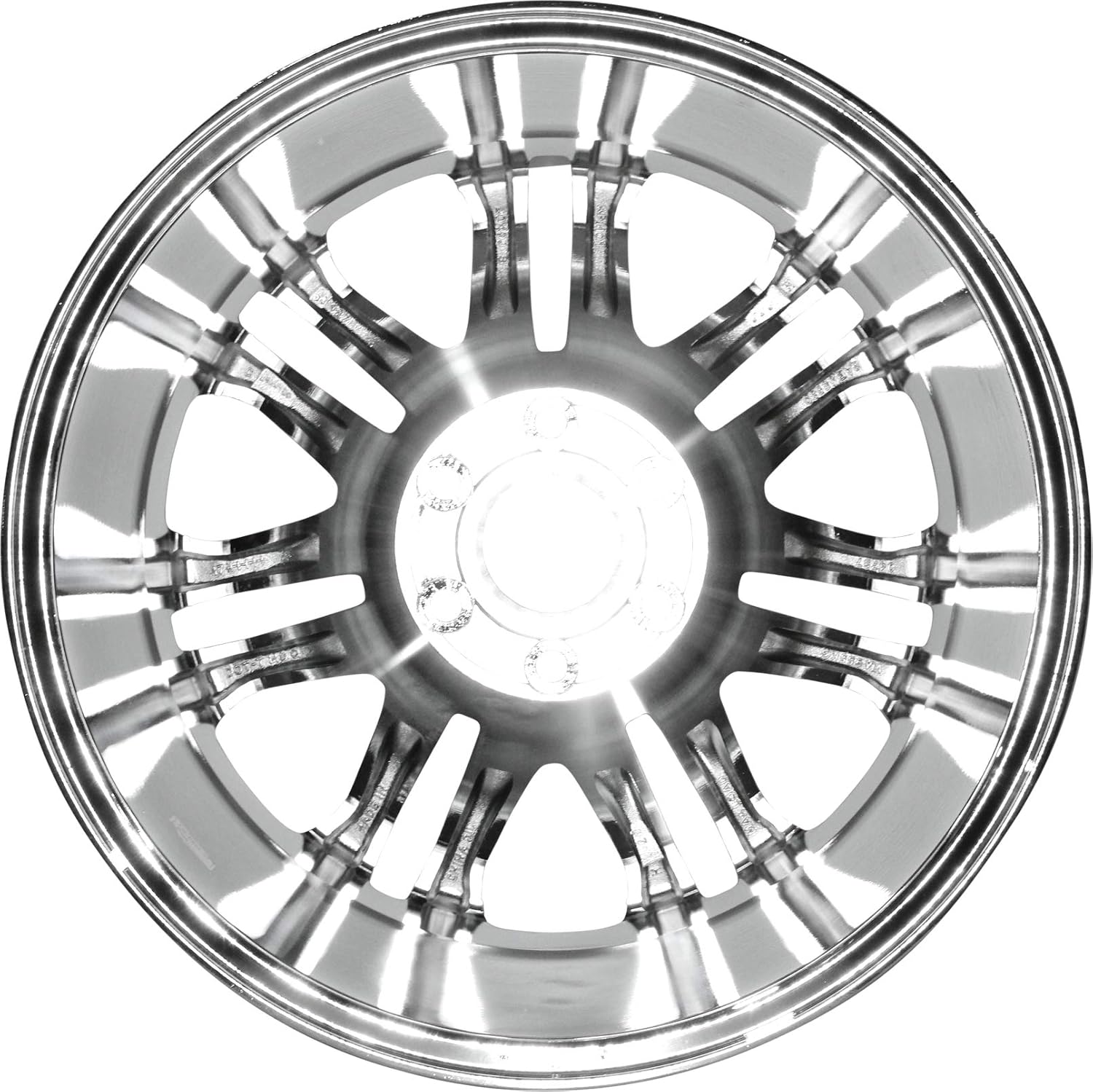 Partsynergy Replacement For New Aluminum Alloy Wheel Rim 20 Inch Fits 2015-2018 Cadillac Escalade 6-139.7mm 14 Spokes