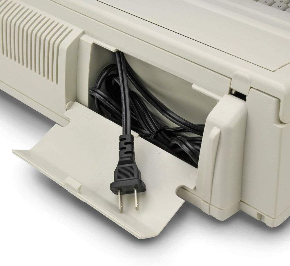 ROYAL 69147T Scriptor II Typewriter, White