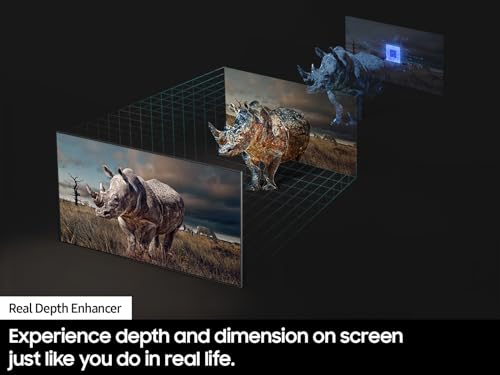 SAMSUNG Class QLED 4K Q80D Series Quantum HDR+ Smart TV w/Dolby Atmos, Object Tracking Sound Lite, Direct Full Array, Motion Xcelerator, Alexa Built-in