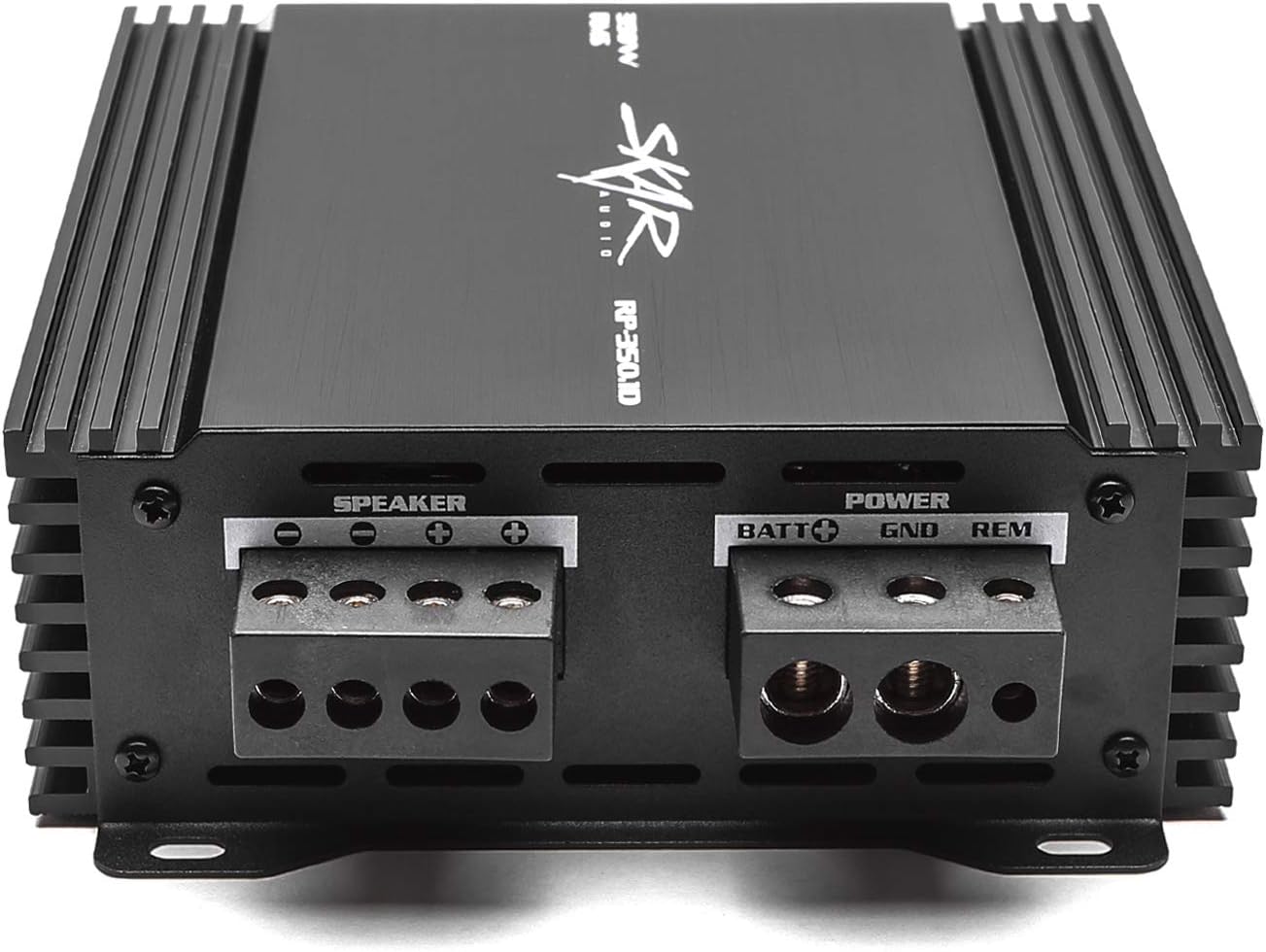 Skar Audio RP-150.4AB 1,000 Watt Full-Range Class A/B 4 Channel Car Amplifier