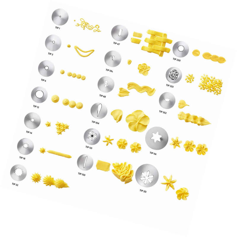 Wilton Ultimate Cake Decorating Set