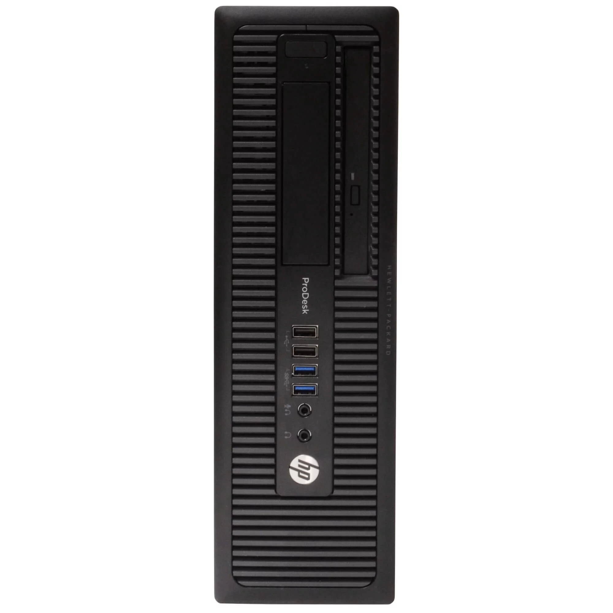 Pre-Owned HP ProDesk 600G1 Desktop Computer PC, Intel Quad-Core i5, 240GB SSD, 16GB DDR3 RAM, Windows 10 Home, DVD, WIFI, 22in Monitor, USB Keyboard and Mouse (Refurbished: Good)