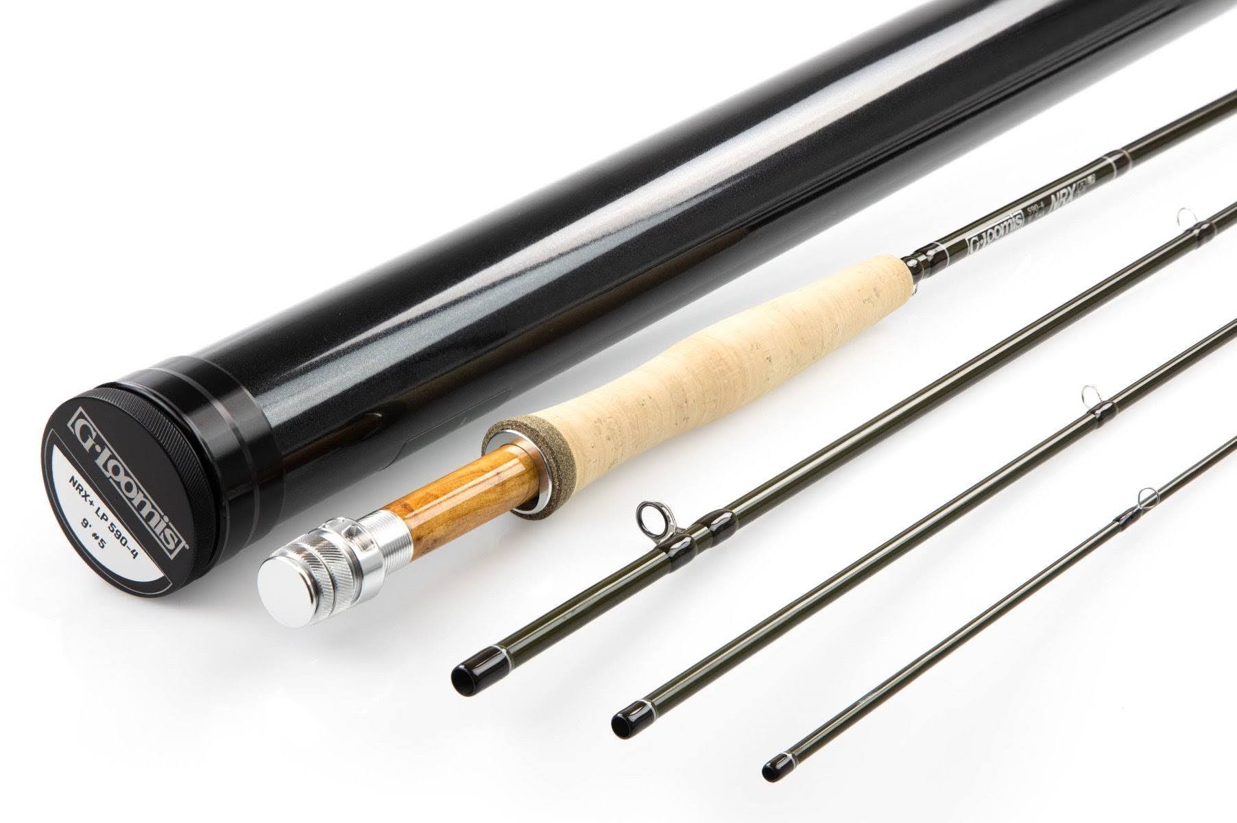 G Loomis | NRX+ LP Fly Rod - 383-4
