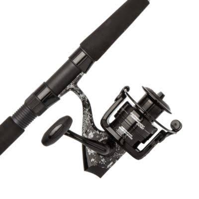 Abu Garcia Catfish Commando Cast Combo