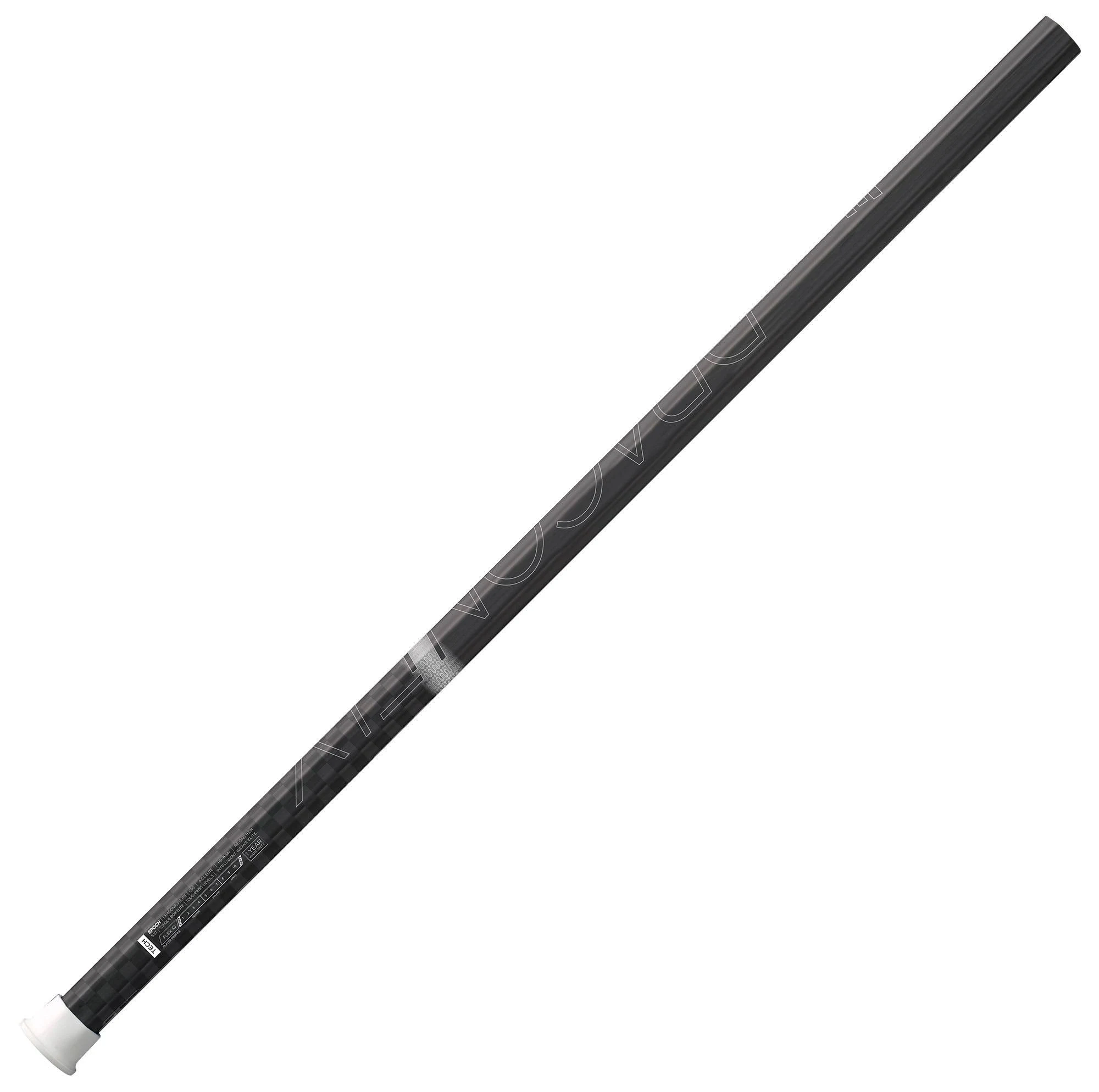Epoch Dragonfly Elite Attack Lacrosse Shaft in Black iQ5 (C30) No Foam