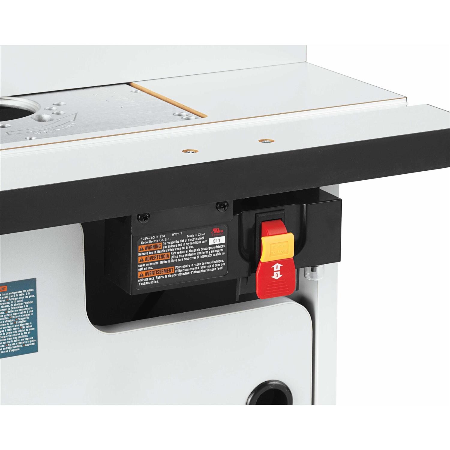 Bosch Cabinet Style Router Table RA1171 - Shop Hardware Tools Online Store