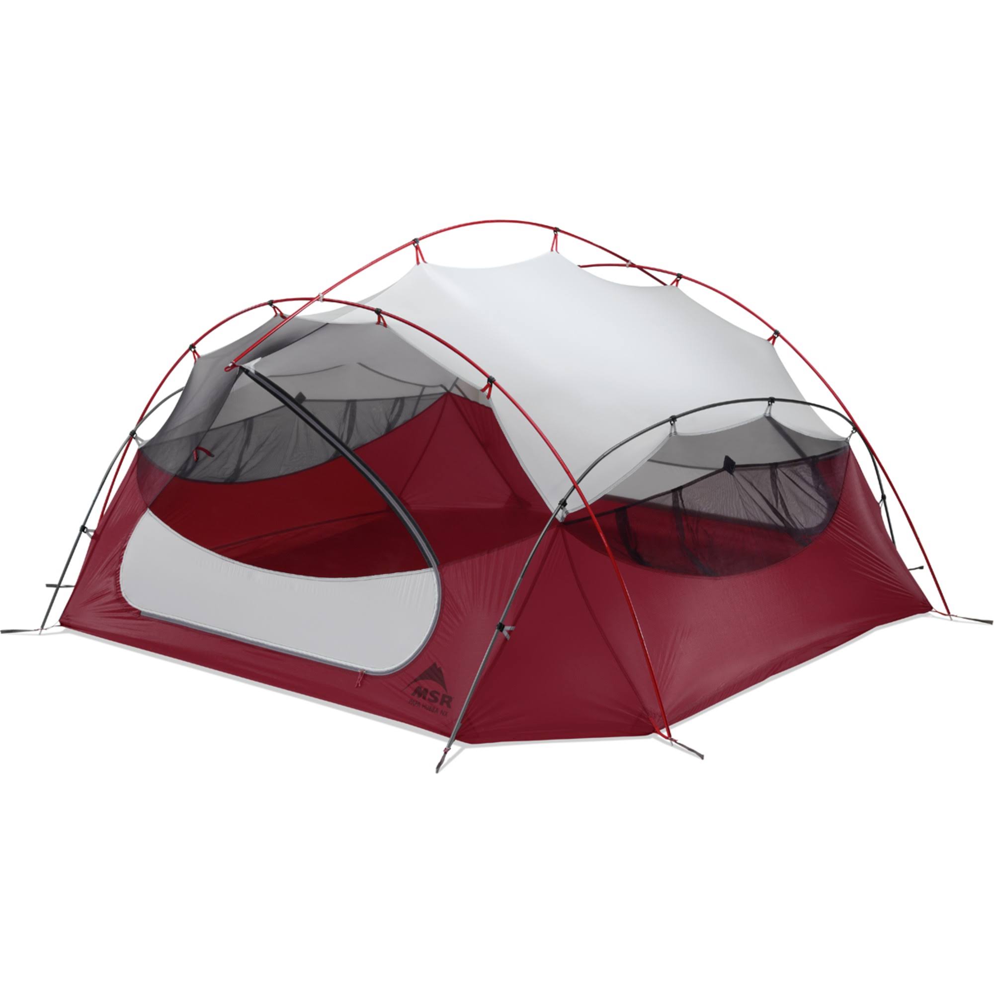 MSR Papa Hubba NX 4 Person Tent