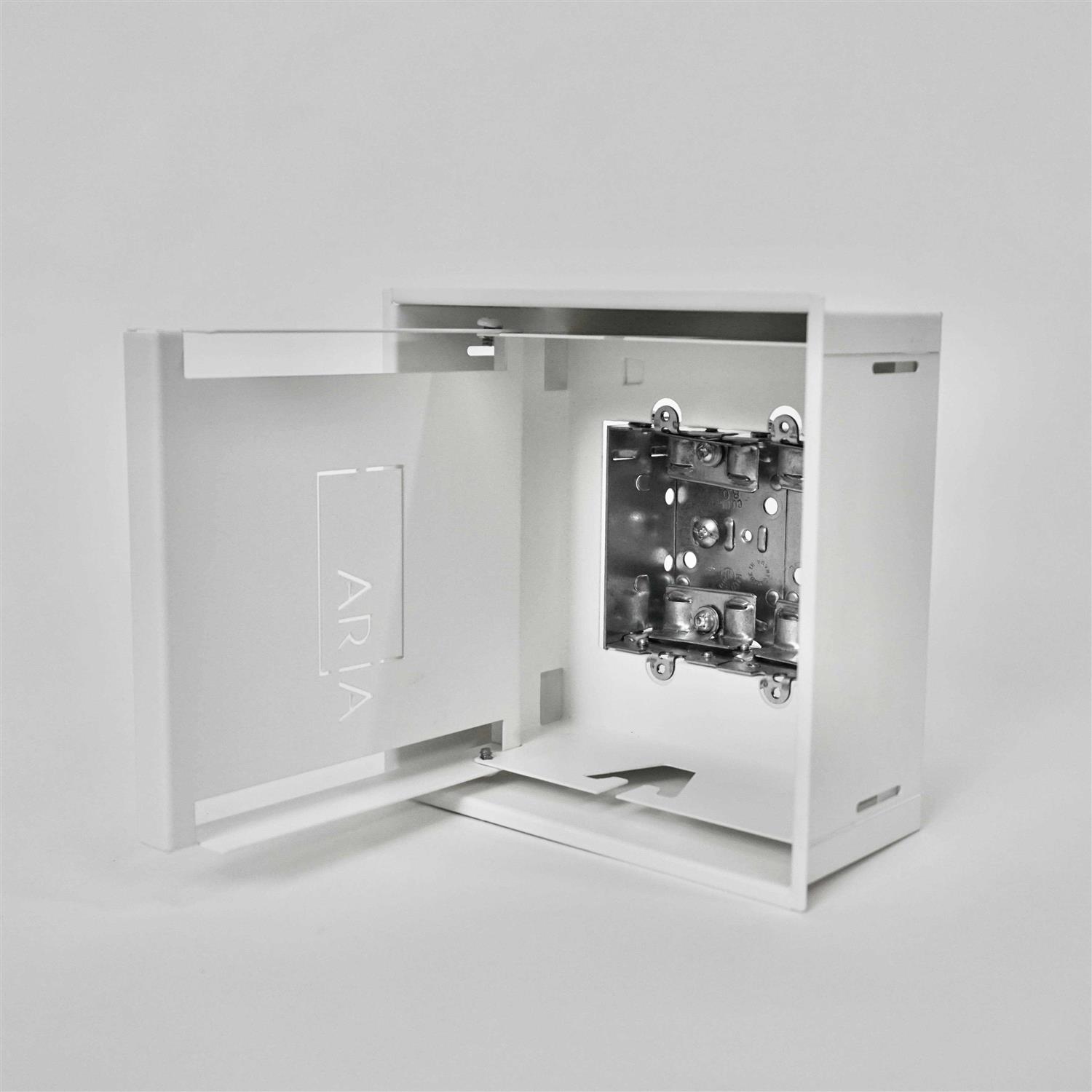 Aria Vent Flush No-See Receptacle Mount - Shop Hardware Tools Online Store