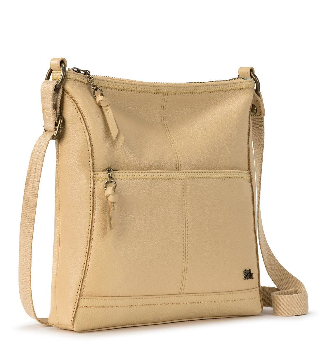 The Sak Iris Crossbody, Scarlet
