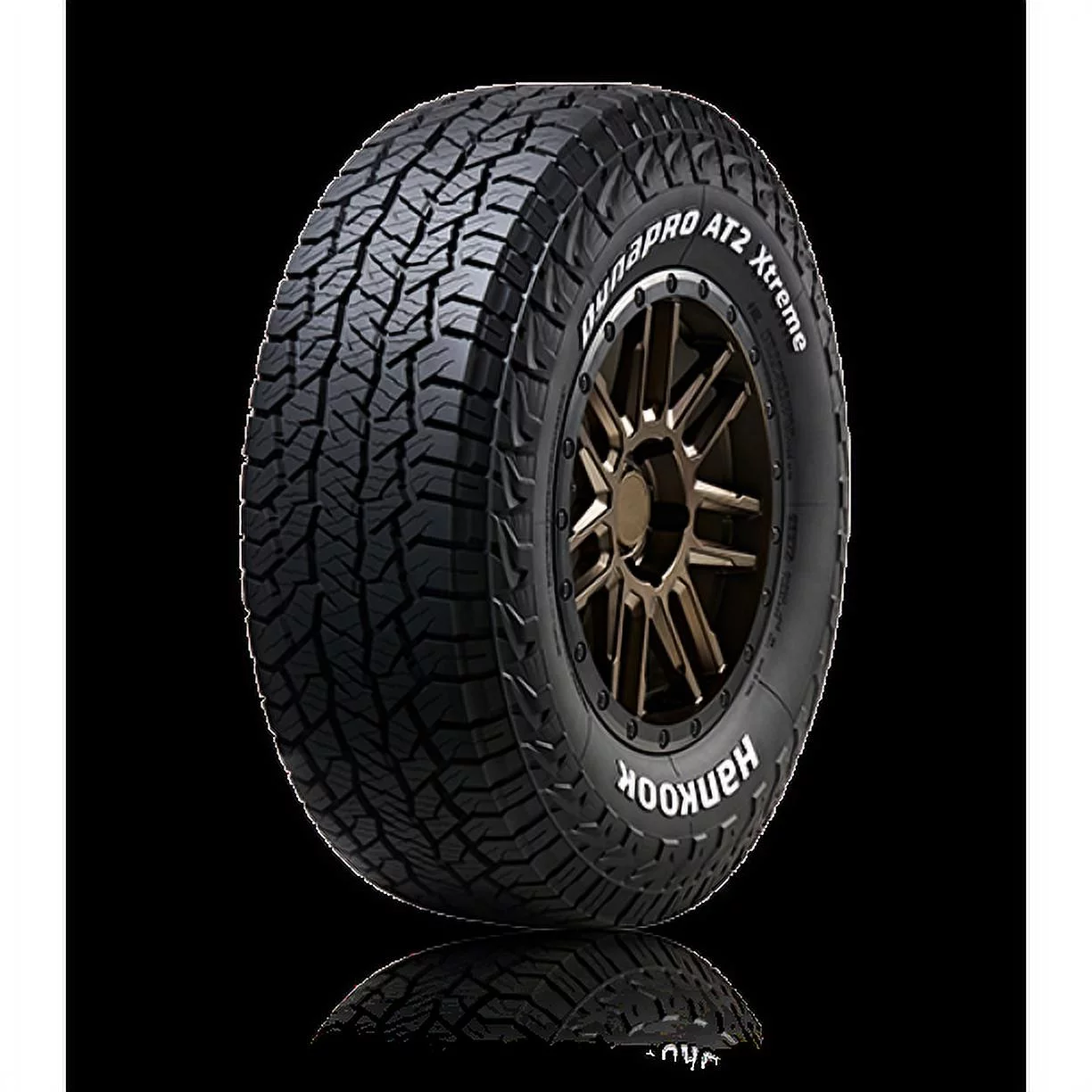 Hankook Dynapro AT2 Xtreme 265/65-17 112 T Tire