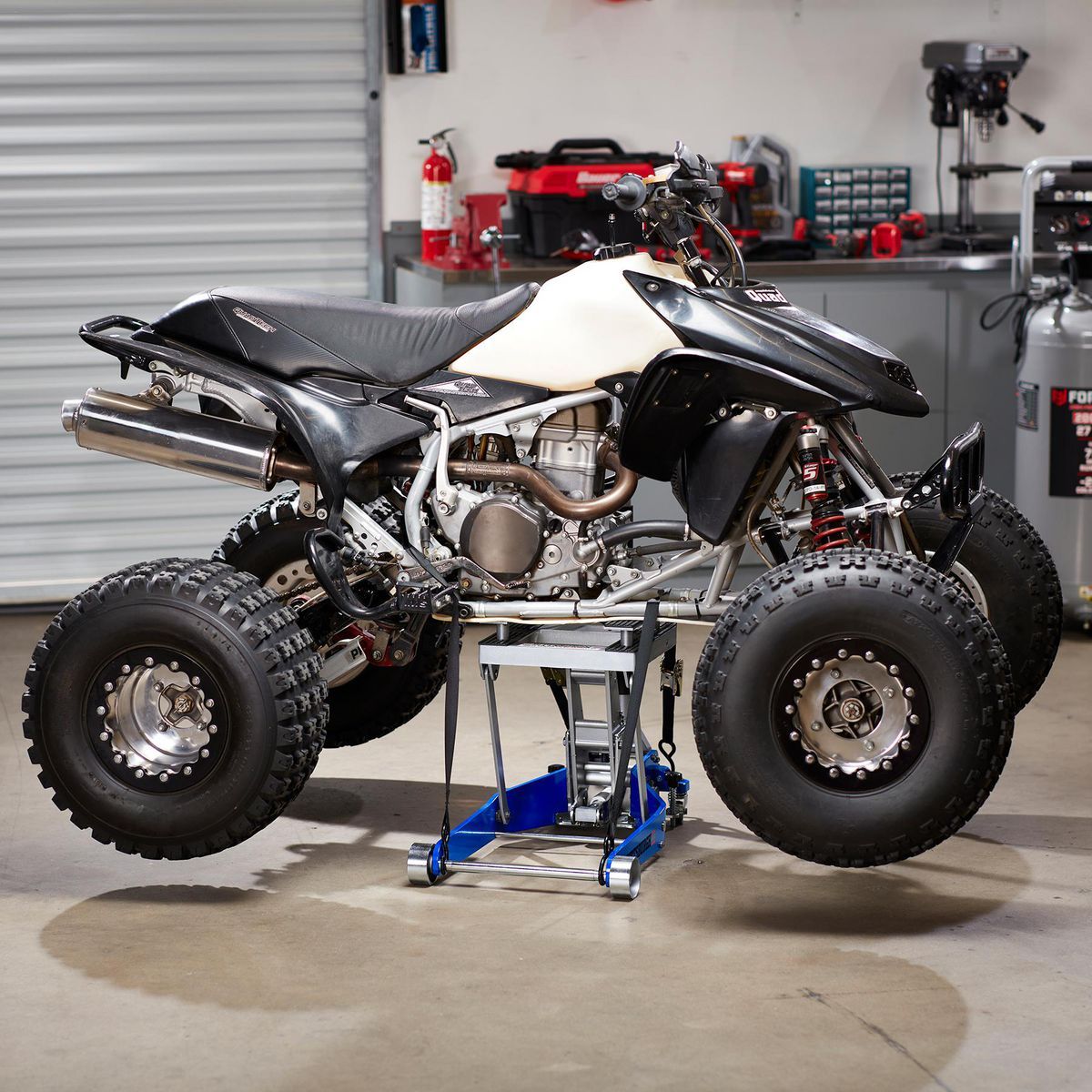PITTSBURGH 1500 lb. Aluminum ATV/Motorcycle Lift