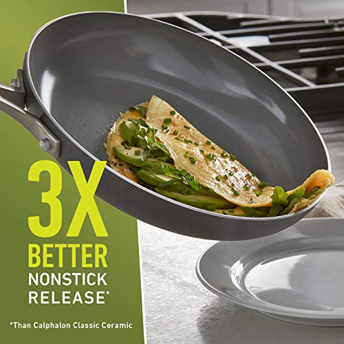 Calphalon 11-Piece Pots and Pans Set