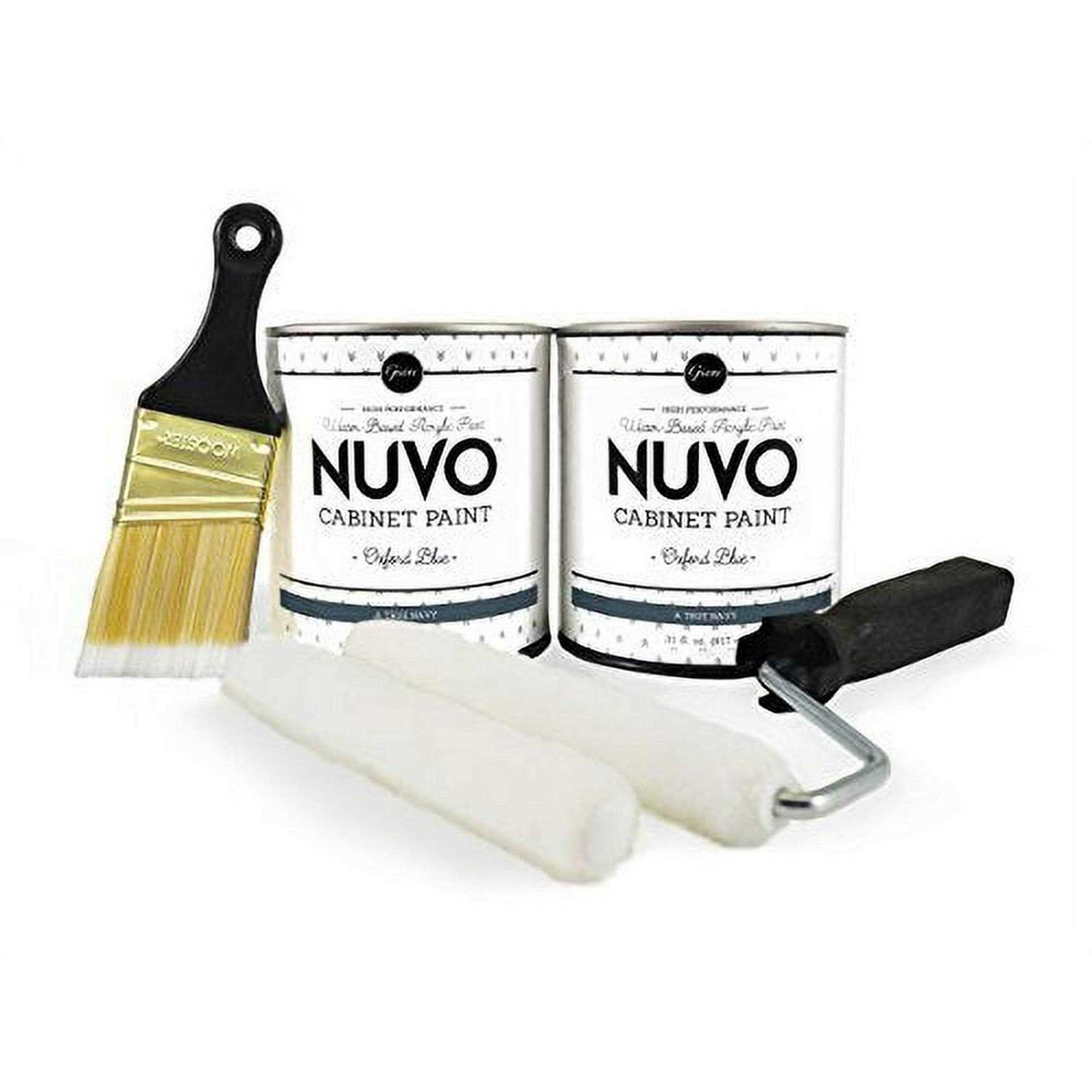 Nuvo Oxford Blue Cabinet Paint Kit