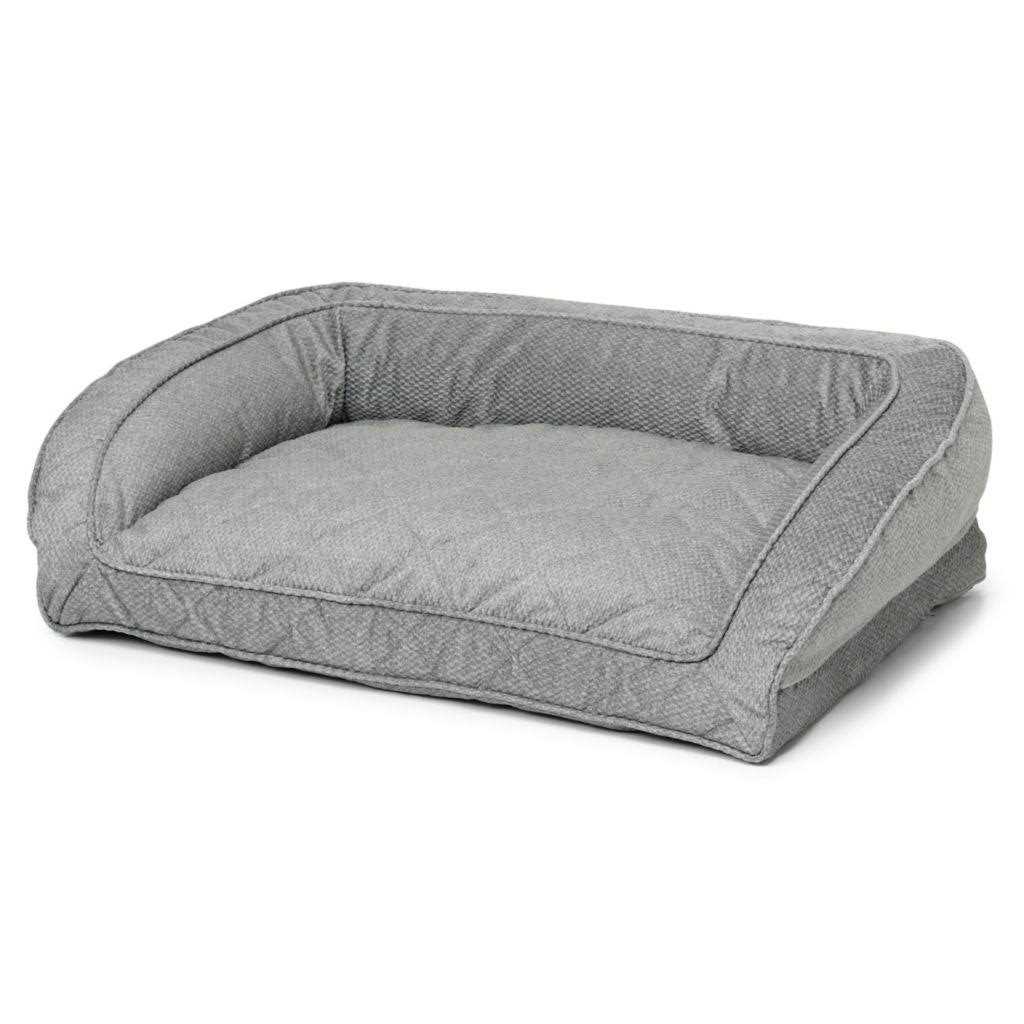 Orvis ComfortFill-Eco Bolster Dog Bed - Pet Supplies online store