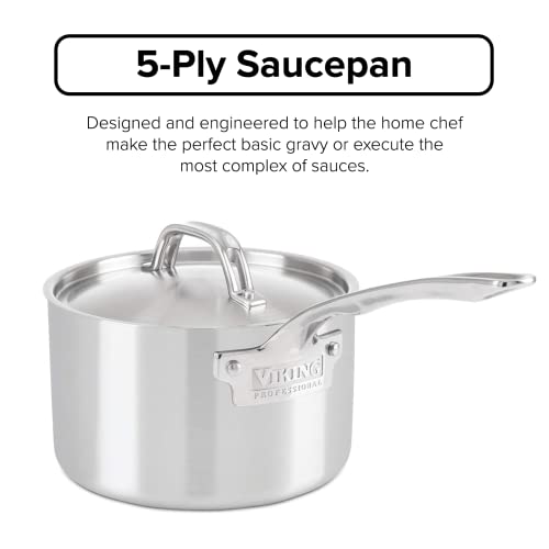 5-Ply Professional Stainless