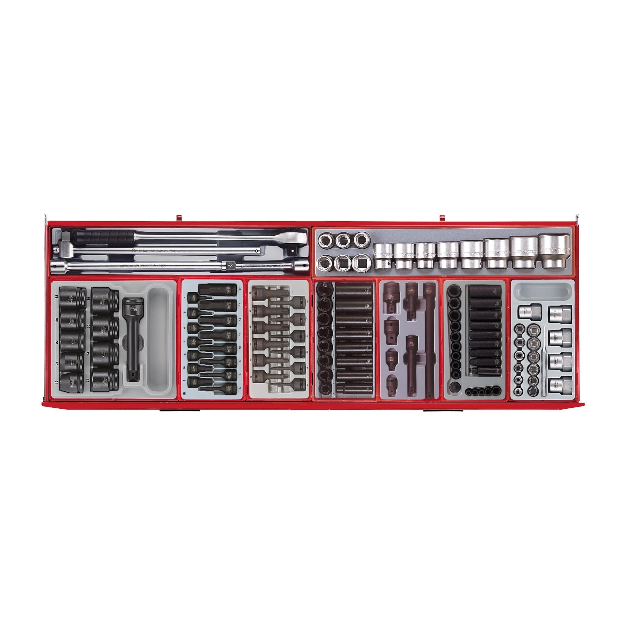 🔥Big sale- 1100 Piece Complete Mixed Hand Tools Kit