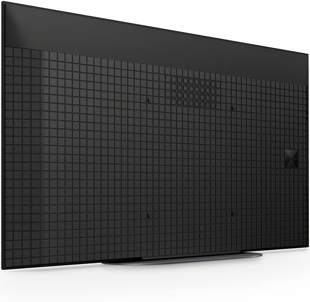 Sony XR42A90K Bravia XR A90K 42 inch 4K HDR OLED Smart TV 2022 Model Bundle with Premium 2 YR CPS Enhanced Protection Pack