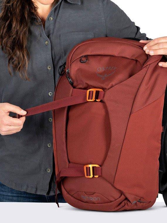 Osprey Metron-Crimson Red