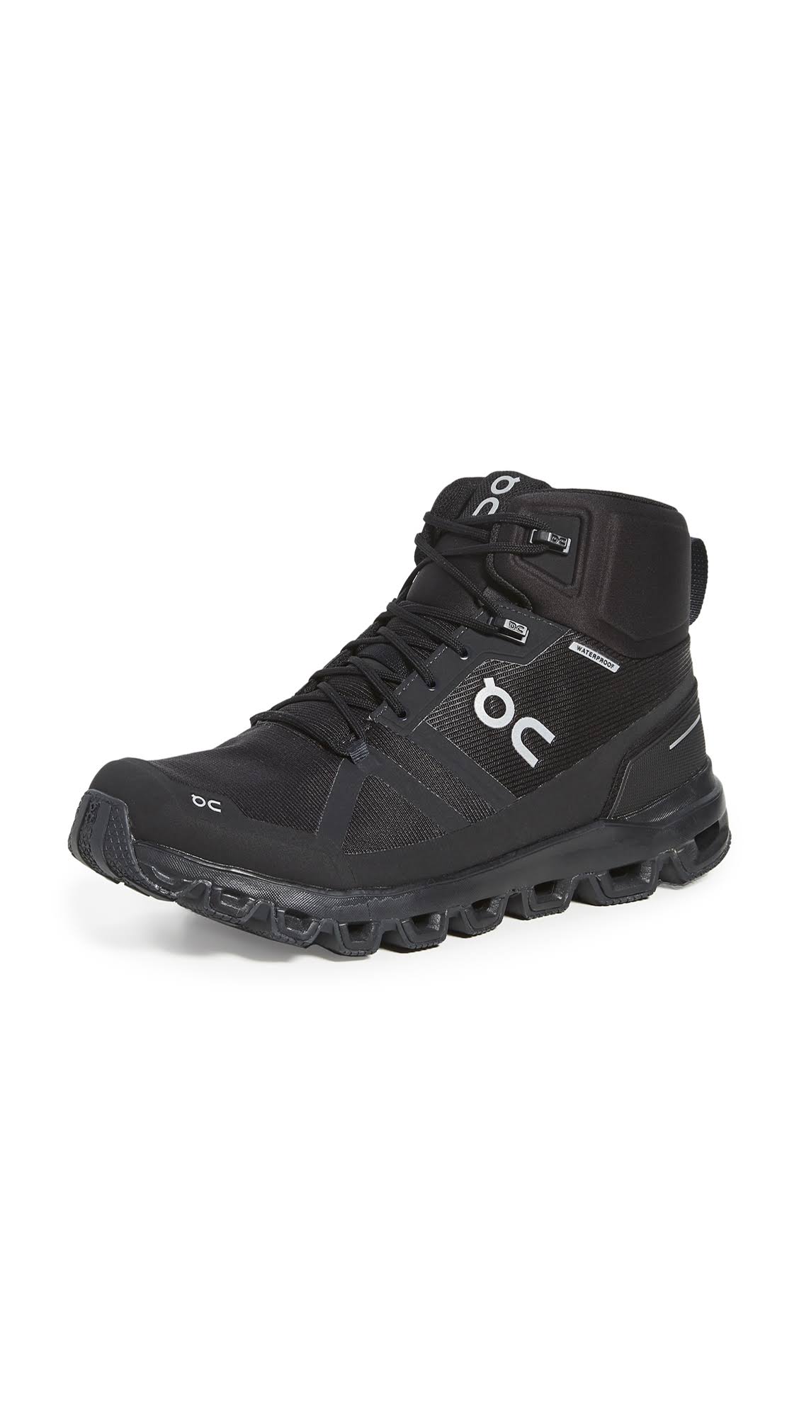 on Cloudrock Waterproof &All Black& 11