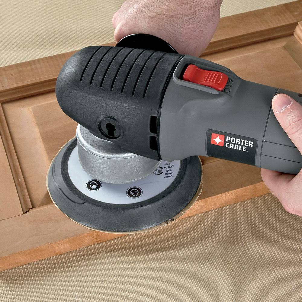 Porter-Cable 7346 6 in. Variable-Speed Random Orbit Sander