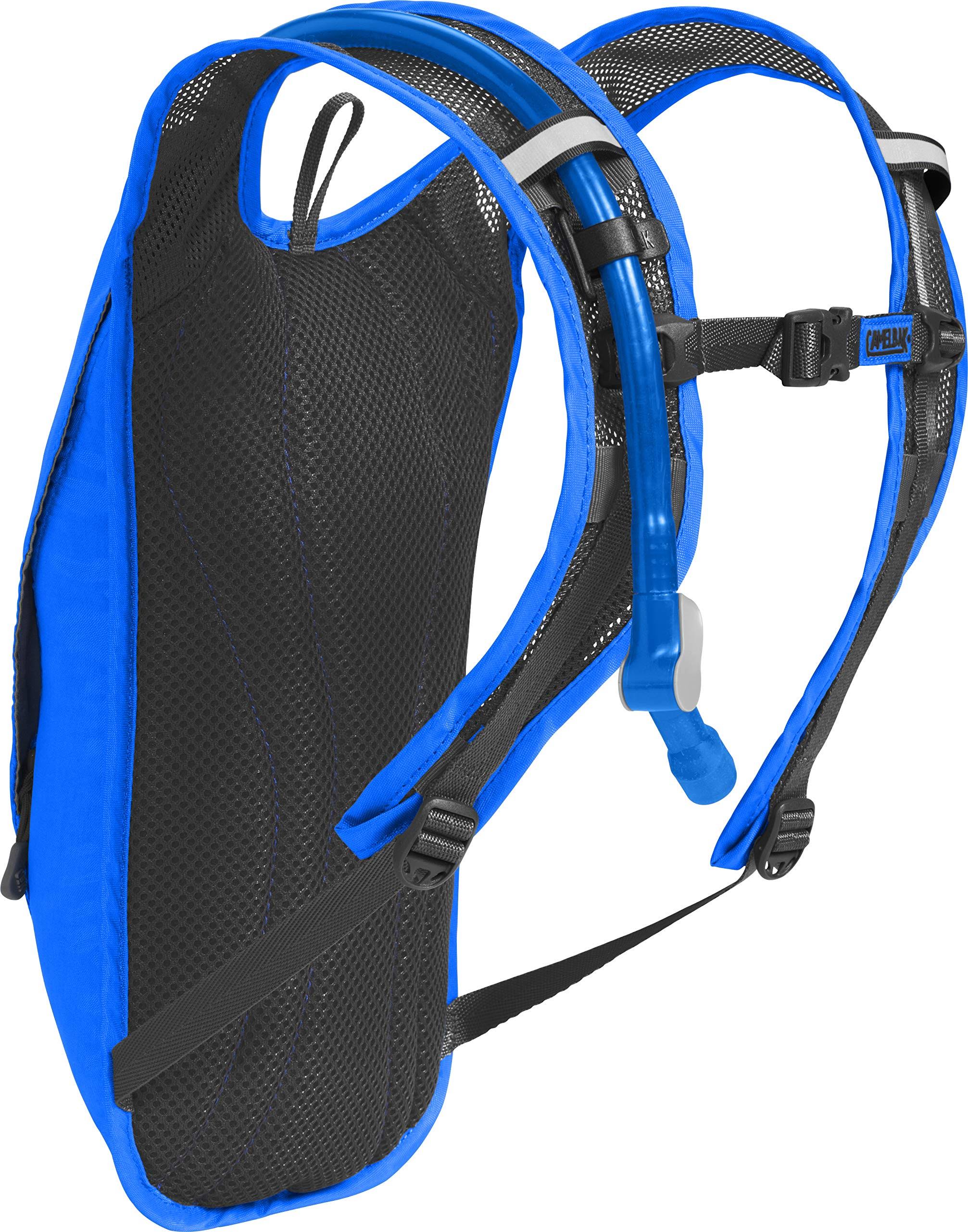 CamelBak - Hydrobak Hydration Pack - Carve Blue Black