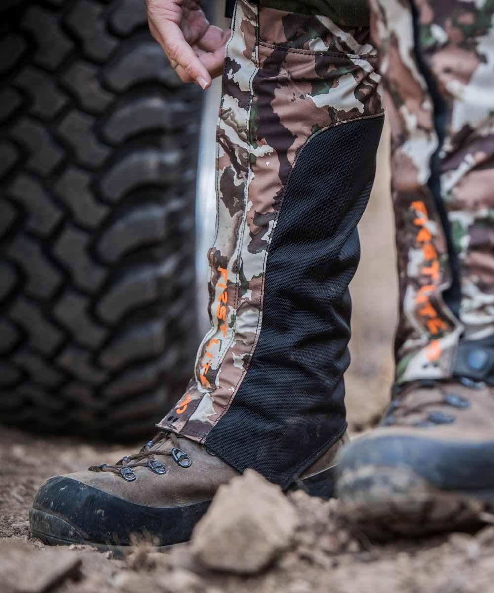 First Lite MABRMFU Brambler Fusion Gaiter