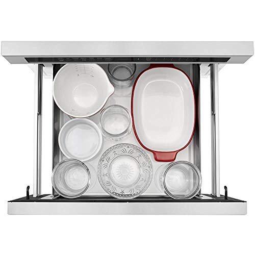 Kitchenaid Kmbd104Gss 1.2 Touch Control microwave oven