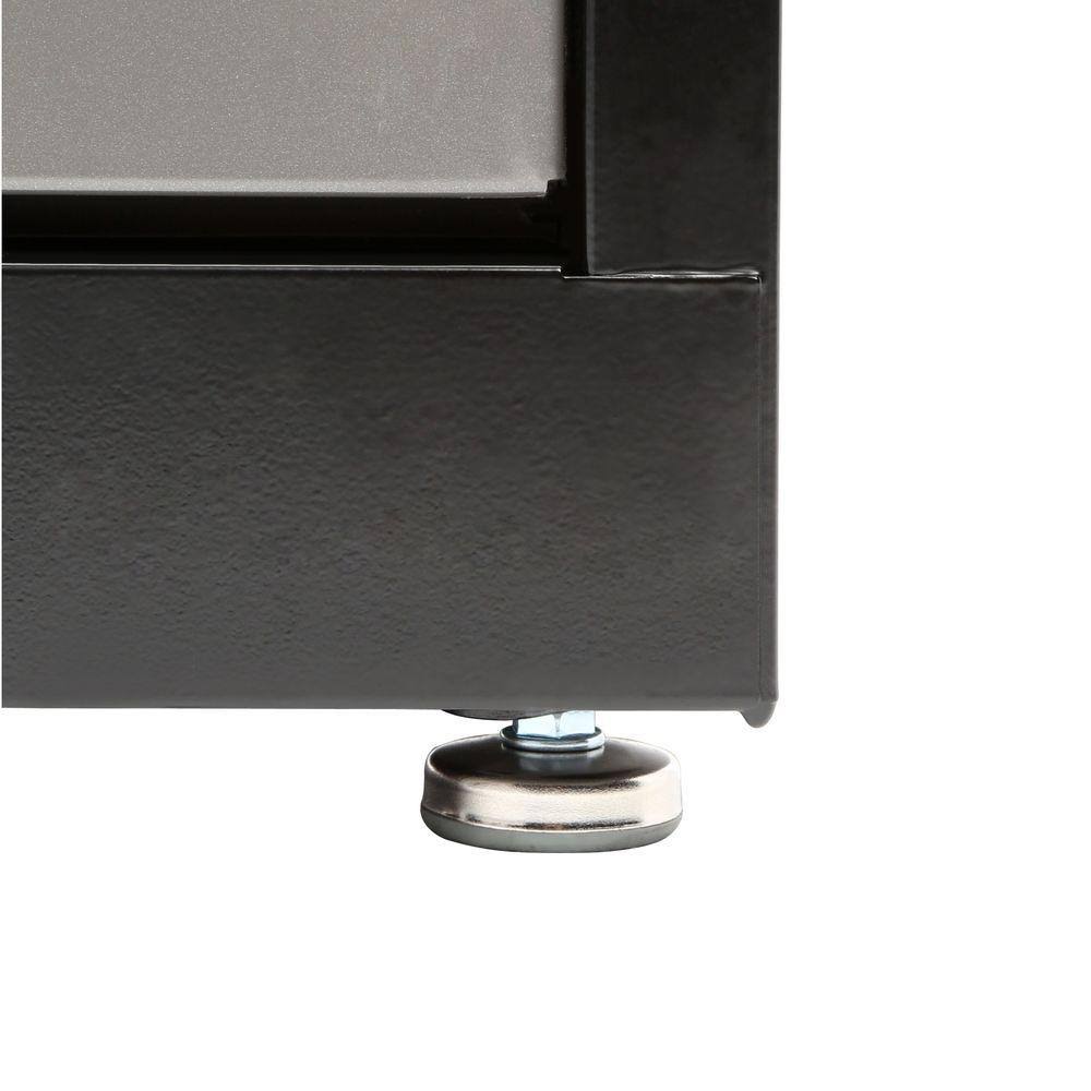 Husky 36 in. x 72 in. Welded Floor Cabinet