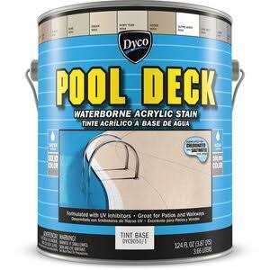 Dyco Pool Deck Concrete Stain - Shop Hardware Tools Online Store