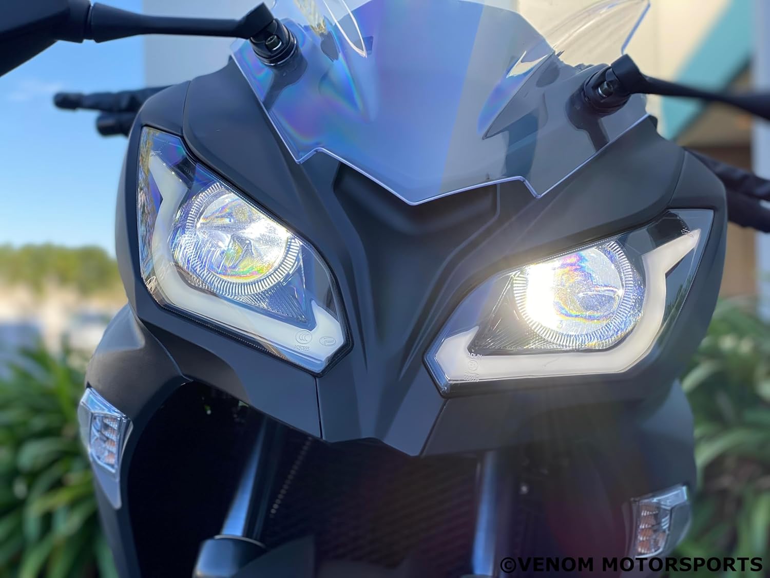 VENOM X22GT 250CC AUTOMATIC MOTORCYCLE | NO GEARS | AUTO GY6 WATER-COOLED ENGINE | TWO PASSENGER X22-GT