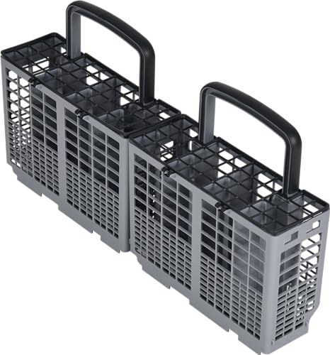 Kenmore 24" Built-In Stainless Steel Tub Dishwasher with EasyFlex 3rd Rack, SmartWash, UltraWash Plus, TurboDry, and MoreSpace Adjustable Rack, Energy Star Certified