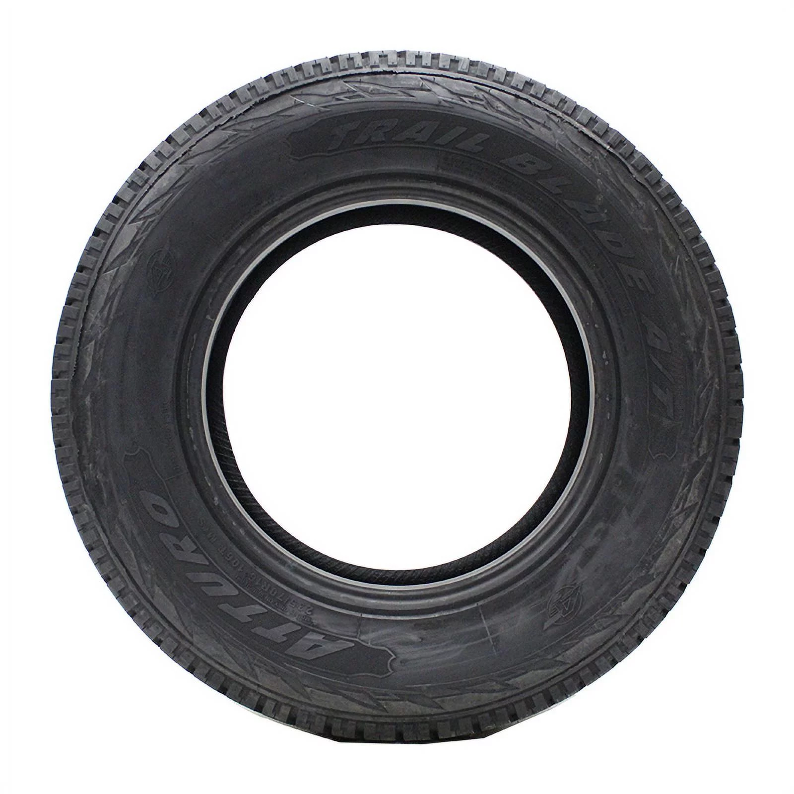Atturo Trail Blade A/T All-Terrain Tire - LT265/75R16 LRE 10PLY Rated