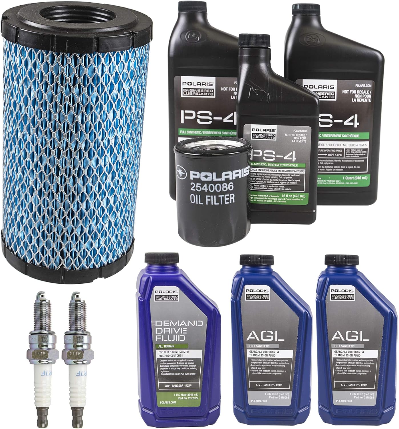 2018 Polaris Ranger XP 1000 Maintenance Kit