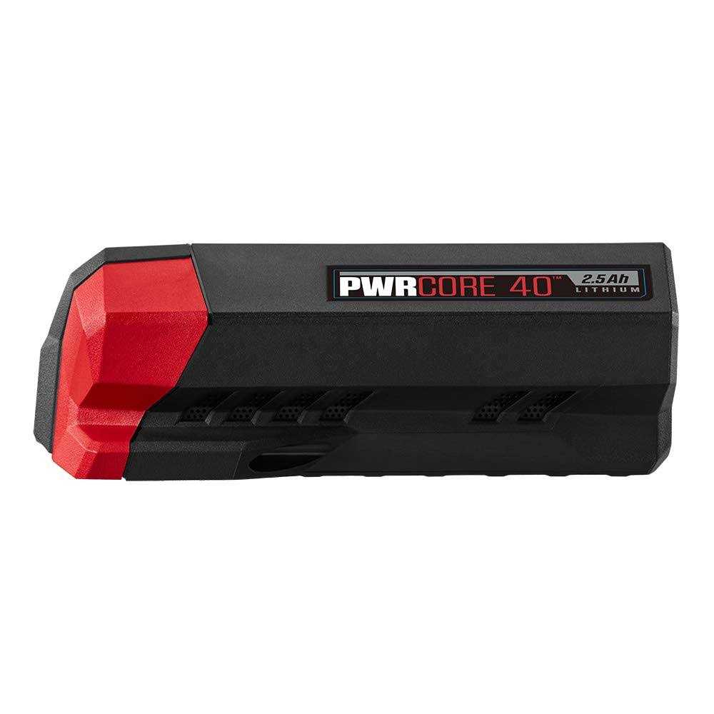 Skil 40V PWR CORE 2.5 Ah Lithium-Ion Battery 1 pc - Shop Hardware Tools Online Store