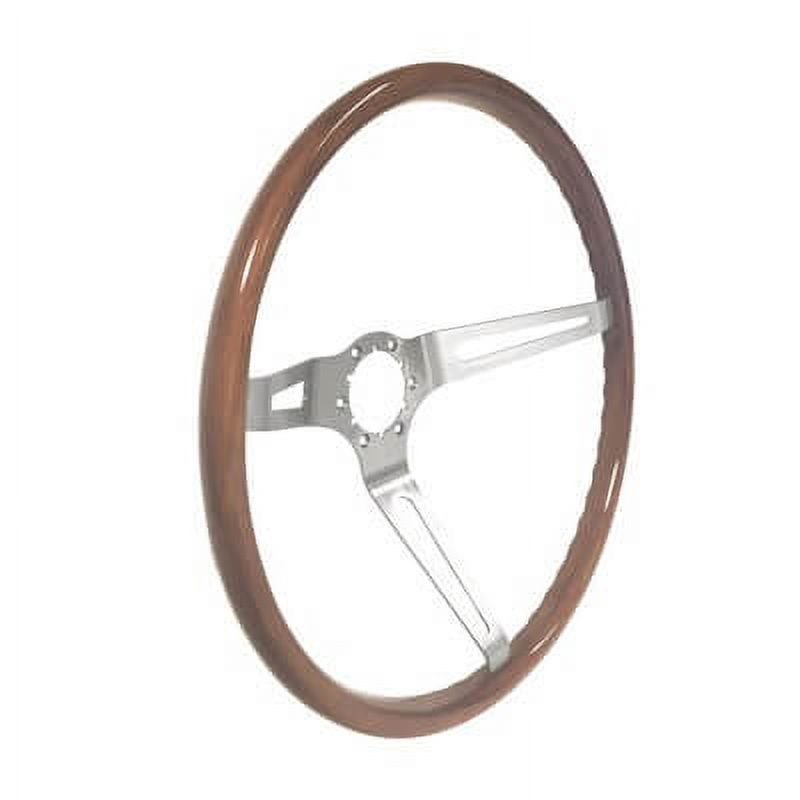 Scott Drake GM-SW-6782-CV Corso Feroce LT-15 Steering Wheel Fits select: 1967-1969 CHEVROLET CAMARO, 1967-1969 CHEVROLET CHEVELLE