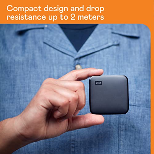 WD Elements Portable