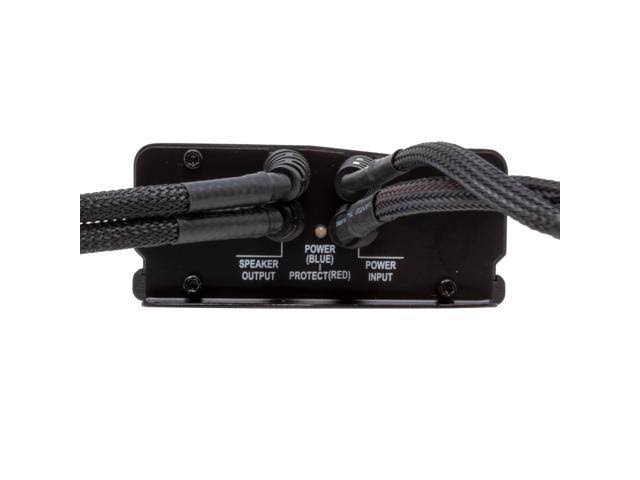 MB QUART NA2-400.1 Class D Mono ATV Amplifier - 400W