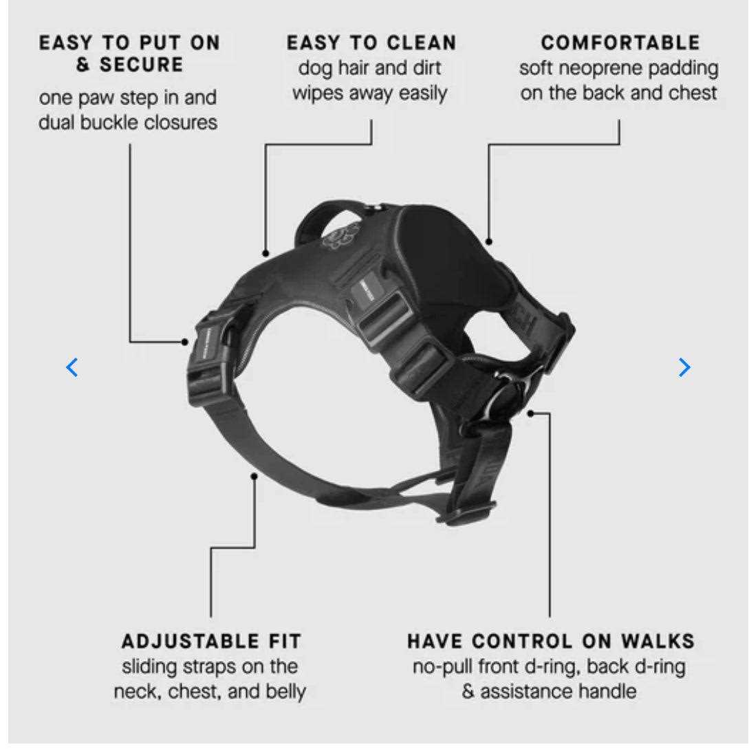 Canada Pooch Complete Control Dog Harness - Pet Supplies online store