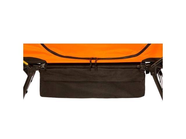 Kamp Rite Camping Gear Storage Bag Tent Cot and Outdoor Camping Bed for 1 Person