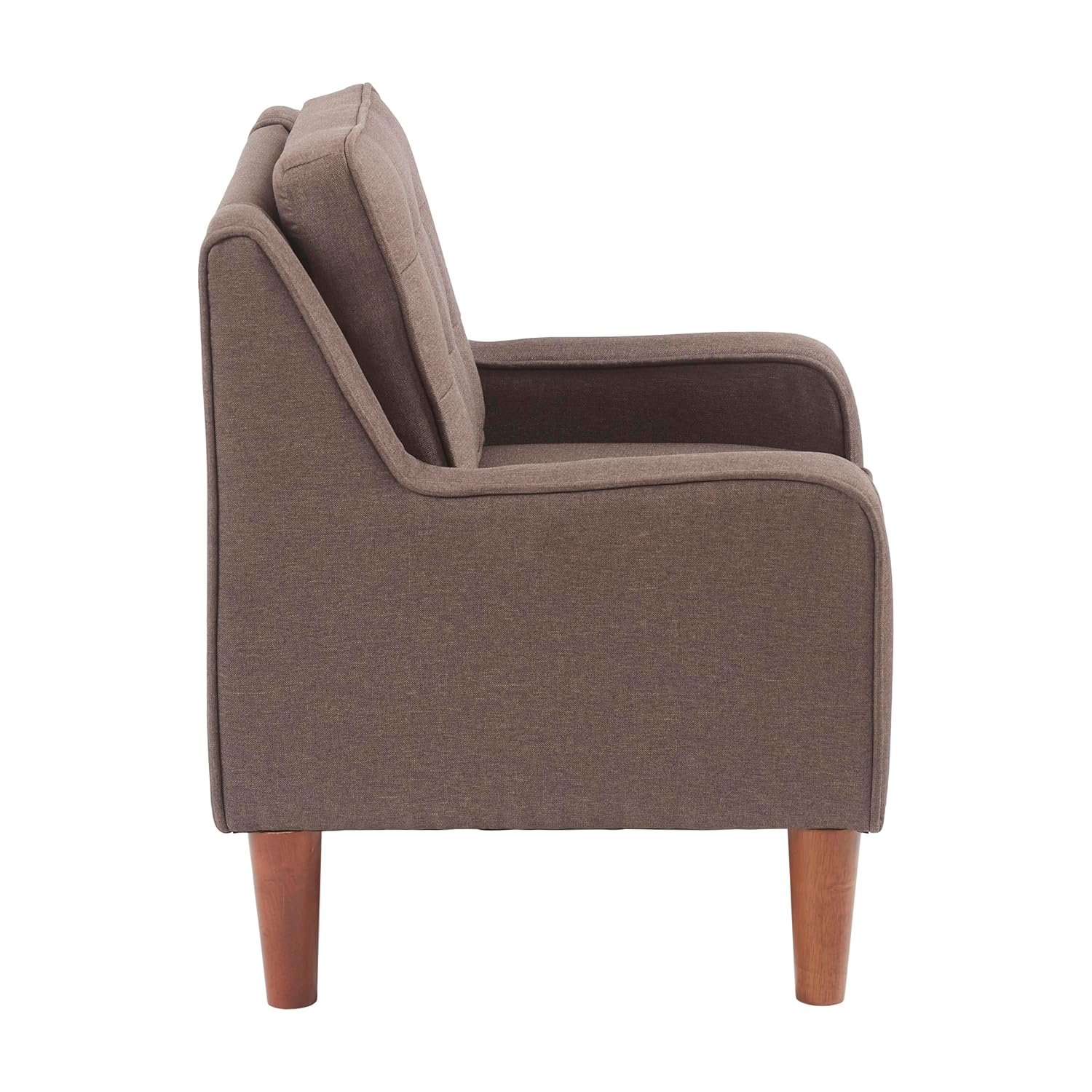 ECR4Kids Frankie Arm Chair, Kids Furniture, Raisin