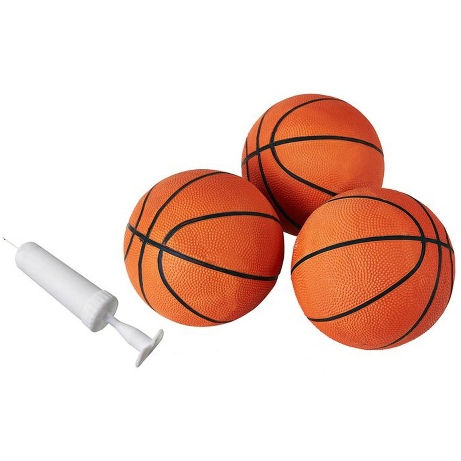MD Sports 2-Player Arcade Basketball Game with 8 Options
