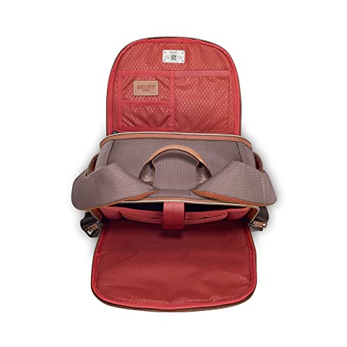 DELSEY PARIS Chatelet Air 2.0 Hardside Luggage with Spinner Wheels, Angora, Checked-Large 28 Inch