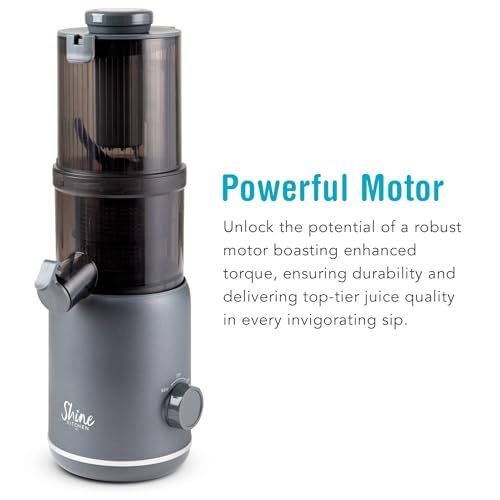 Tribest Juicer