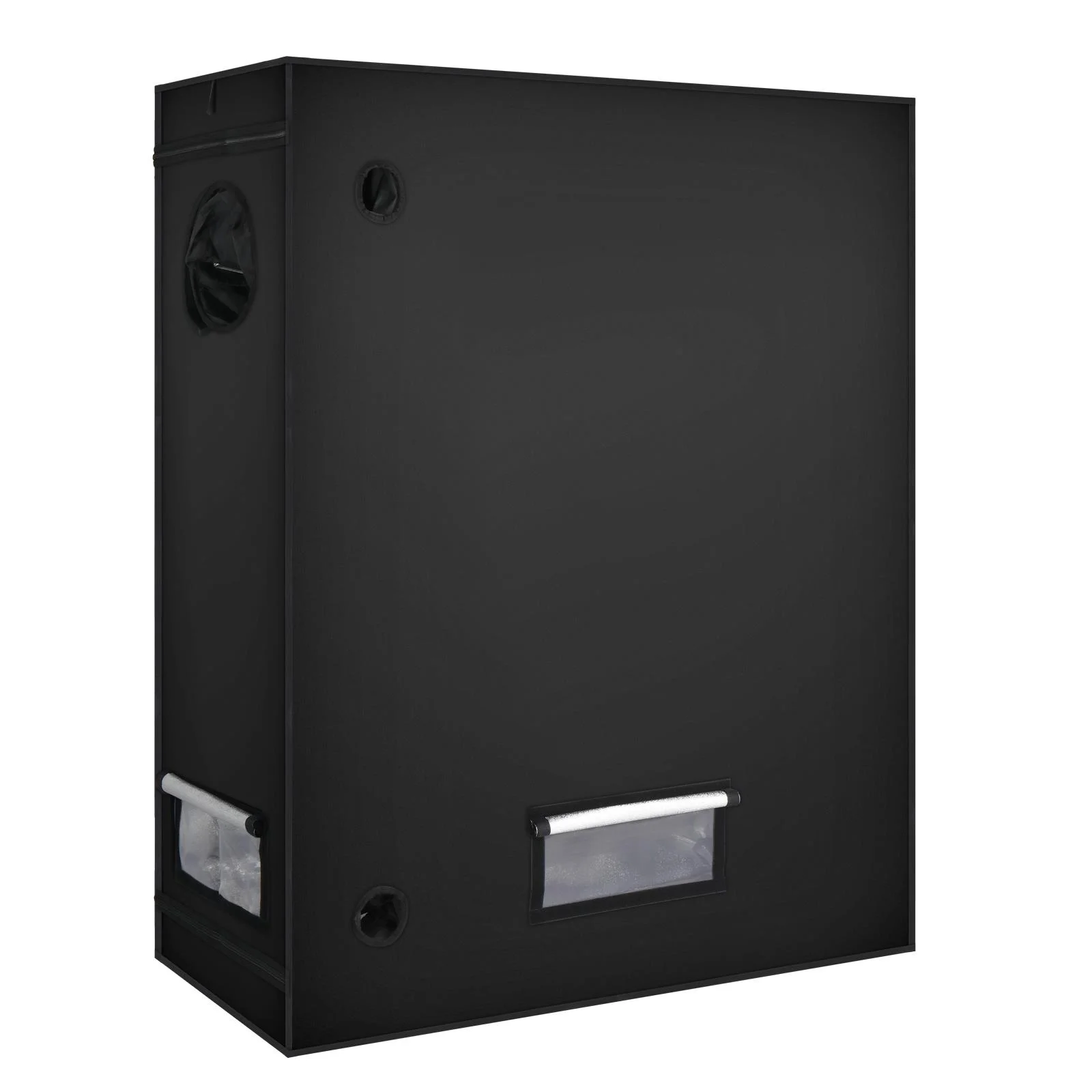 Ktaxon 48"x24"x60" Grow Tent For Indoor Plant Growing Dismountable Reflective Hydroponic Non Toxic Room