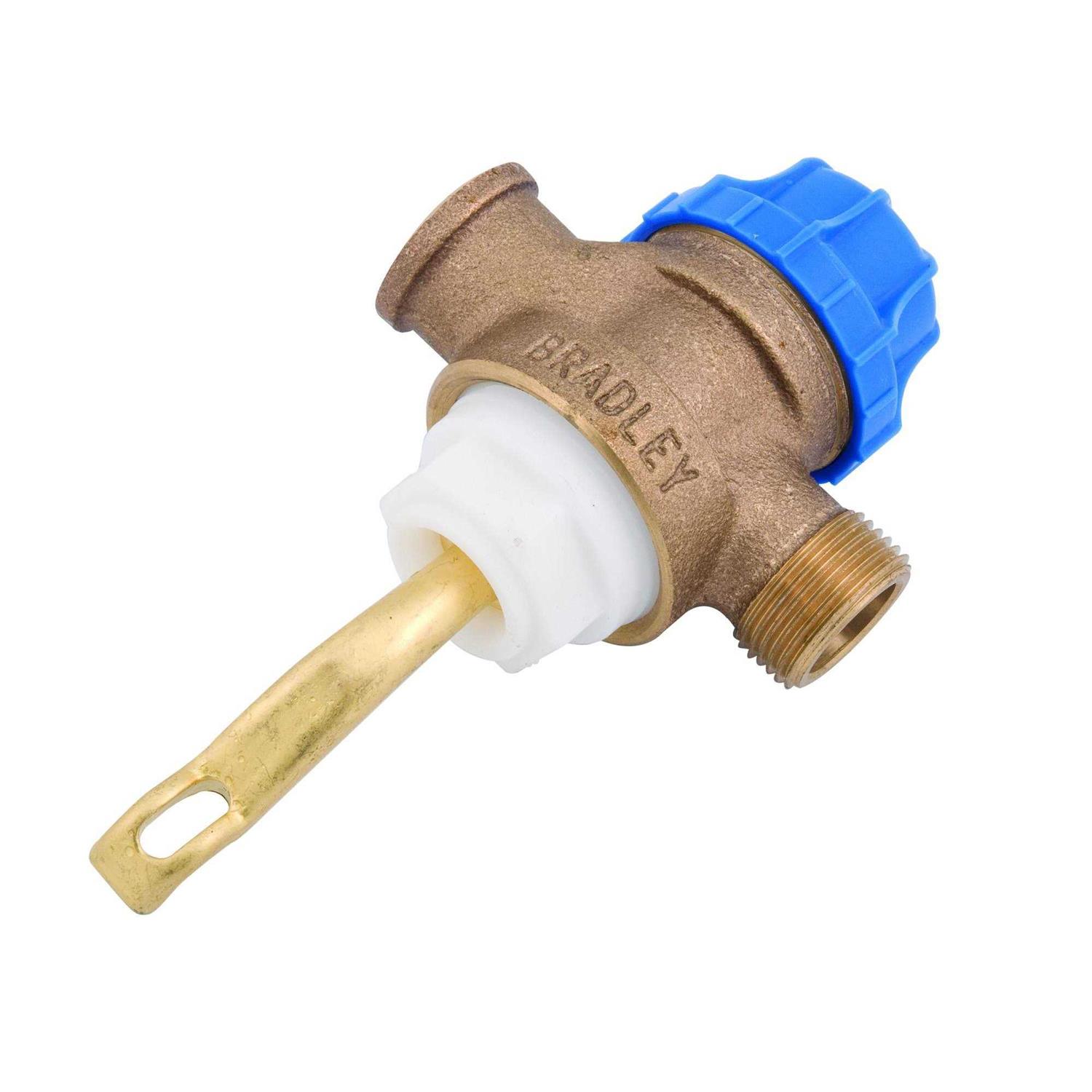 Bradley S07-066 Foot Valve - Shop Hardware Tools Online Store