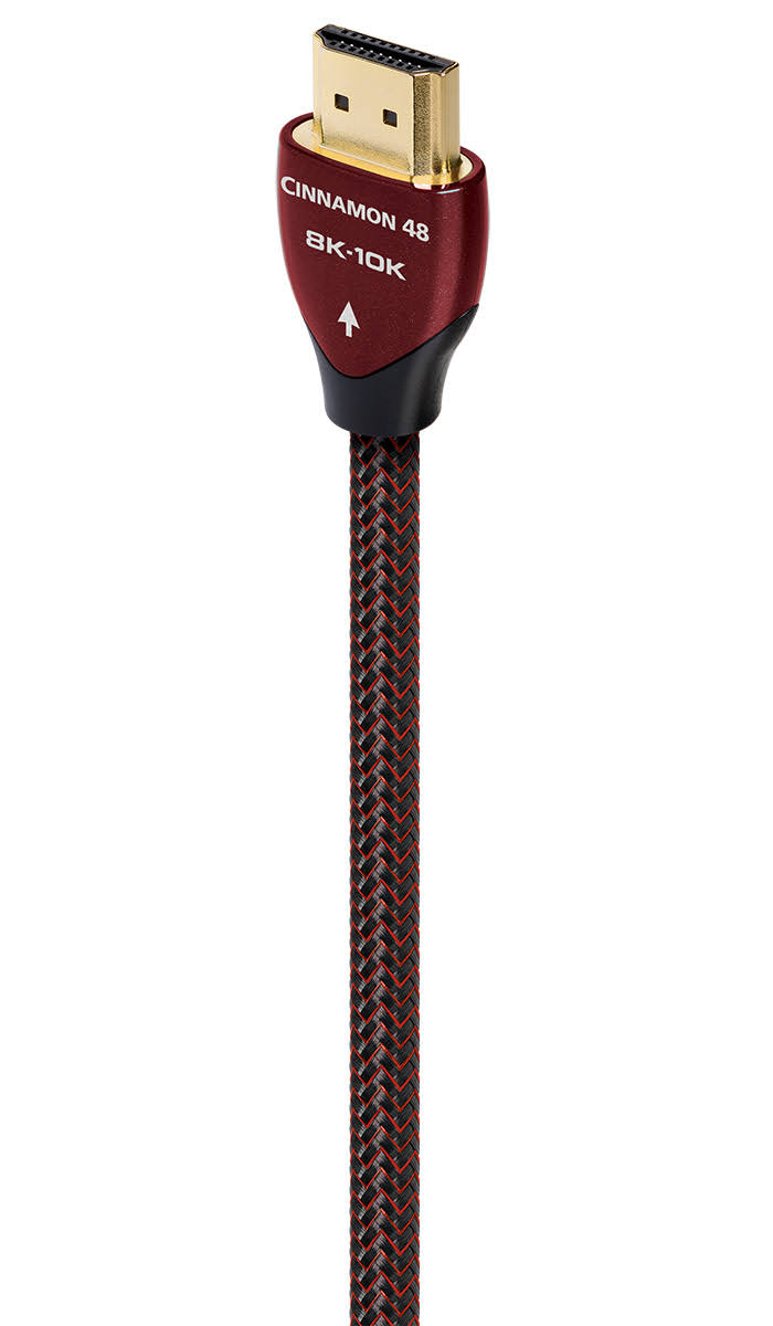 AudioQuest Cinnamon 48 HDMI Cable