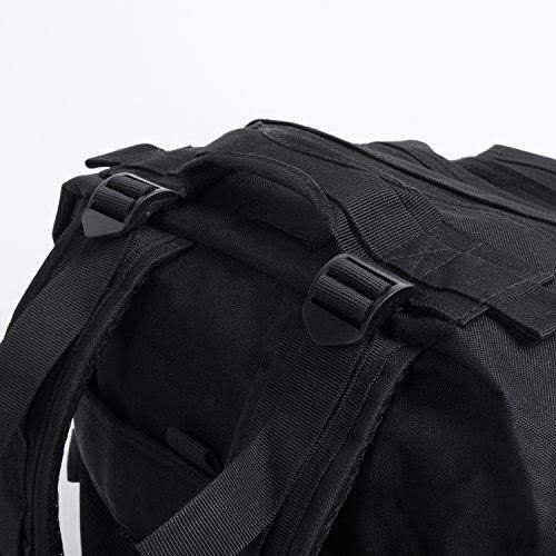 Military Tactical Backpack Large Army 3 Day Assault Pack Molle Bug Out